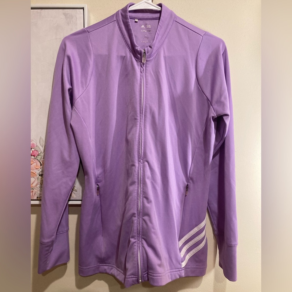 Adidas Zip Up